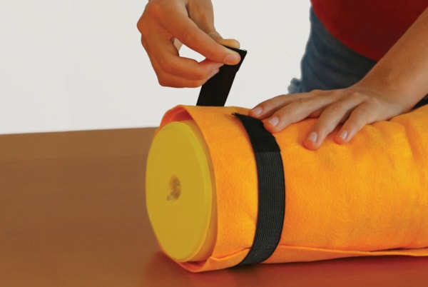 SMART PUZZLE ROLL & GO PUZZLE MAT