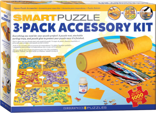 EURO SMART PUZZLE ACCESSORIES