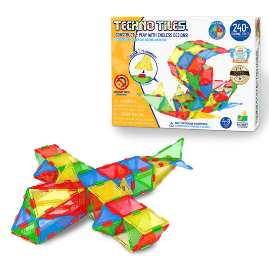 TECHNO TILES PRIMARY-240 PC