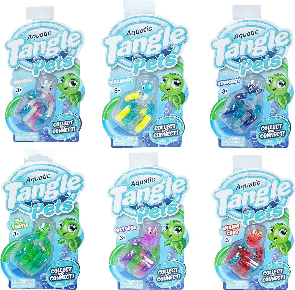 TANGLE AQUATIC PETS