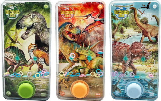 DINO WATER GAME