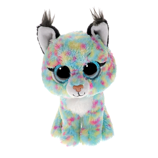 TY BEANIE BABIE LYNX
