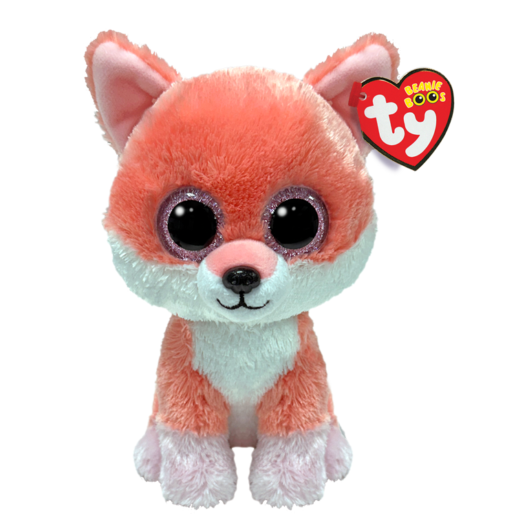 TY BEANIE BABIE VIXEN