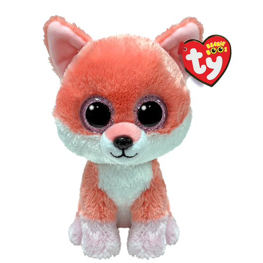 TY BEANIE BABIE VIXEN