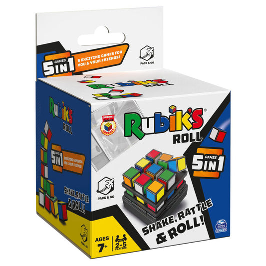 RUBIK'S ROLL