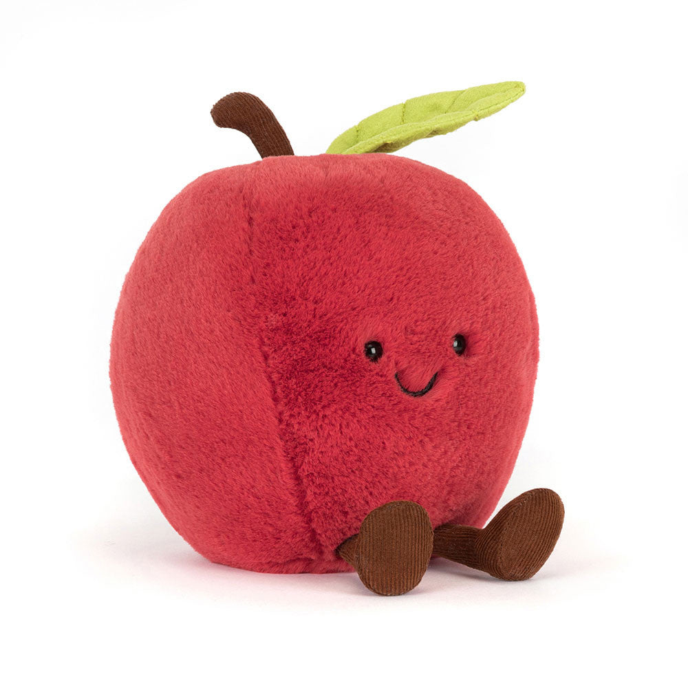 JELLYCAT: AMUSEABLE APPLE