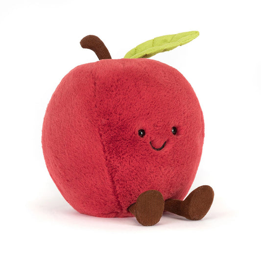 JELLYCAT: AMUSEABLE APPLE