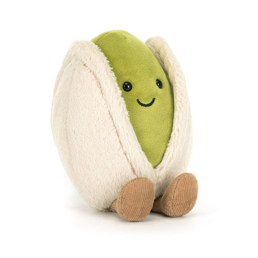 JELLYCAT: AMUSEABLE HORATIO PISTACHIO