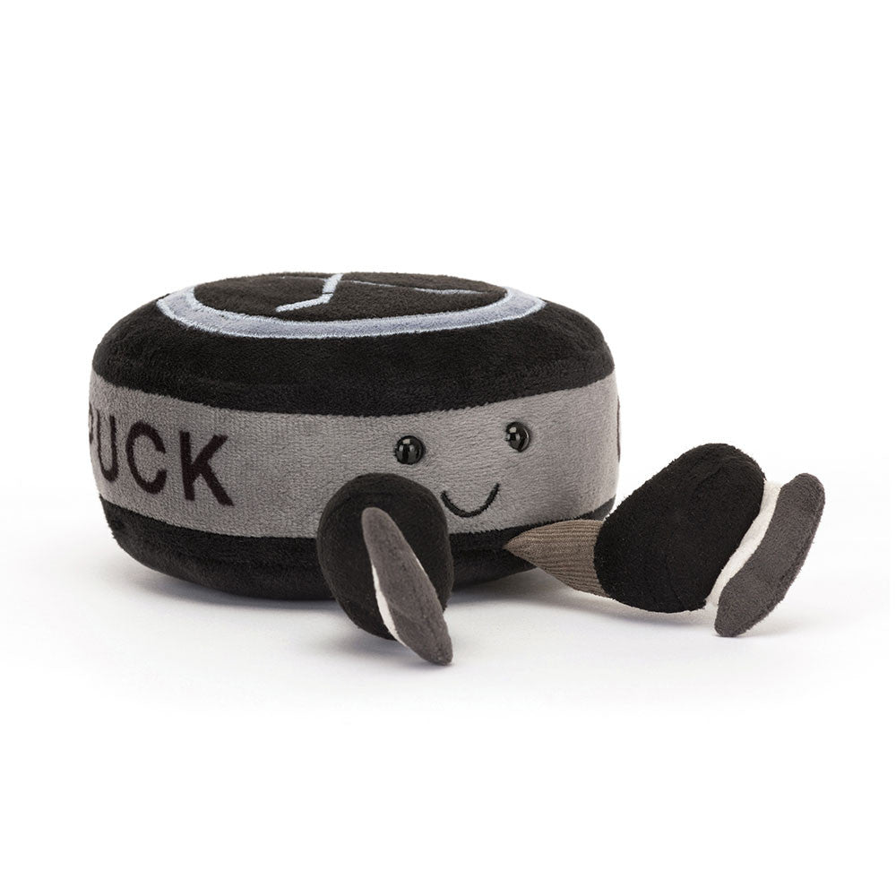 JELLYCAT: AMUSEABLES HOCKEY PUCK
