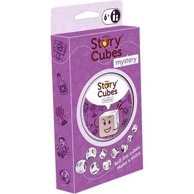 RORY'S STORY CUBES-MYSTERY