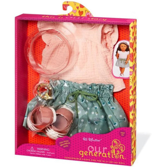 OUR GENERATION ALL FLUTTER