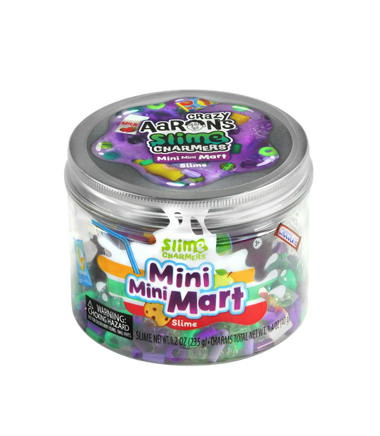 SLIME CHARMERS MINI MINI MART