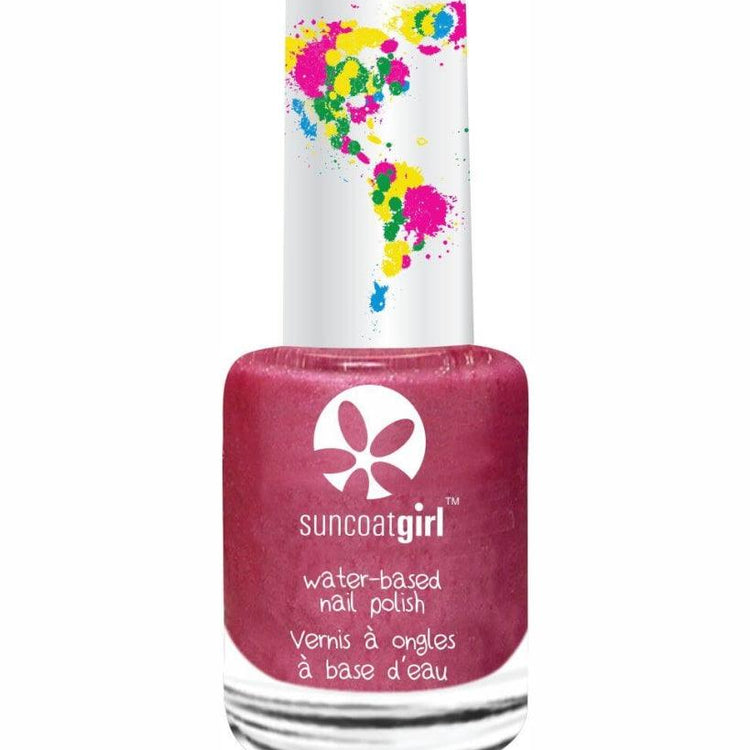 SUNCOAT NAIL POLISH APPLE BLOSSOM