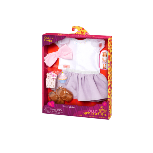 OUR GENERATION SWEET WISHES