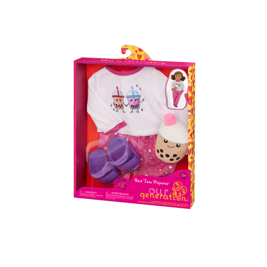 OUR GENERATION BEST TEAS PAJAMAS