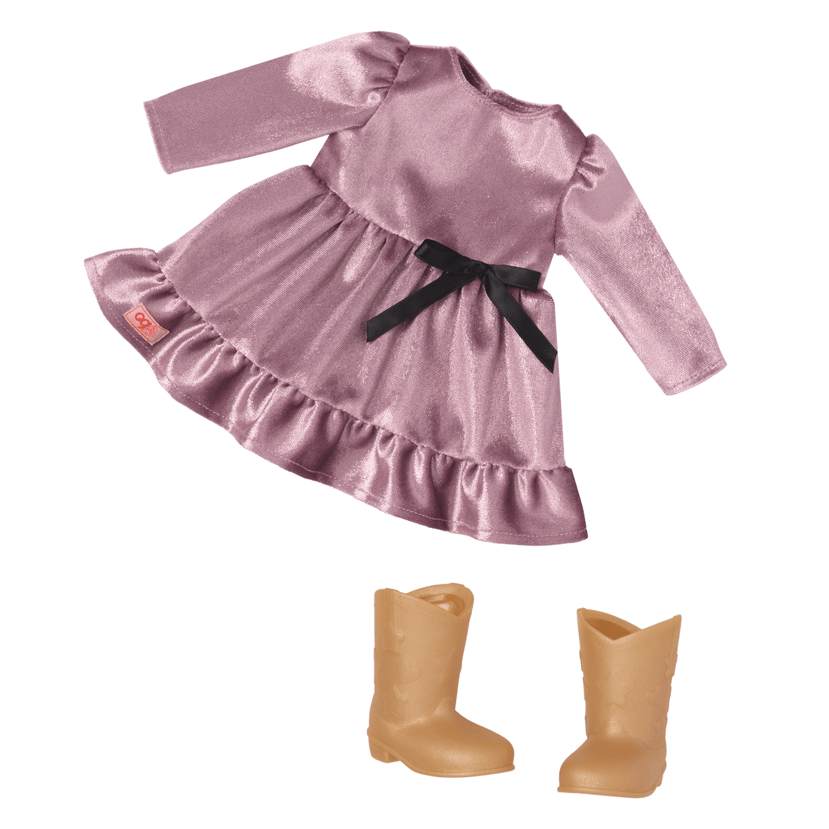 OUR GENERATION SURPRISE & SHINE OUTFIT