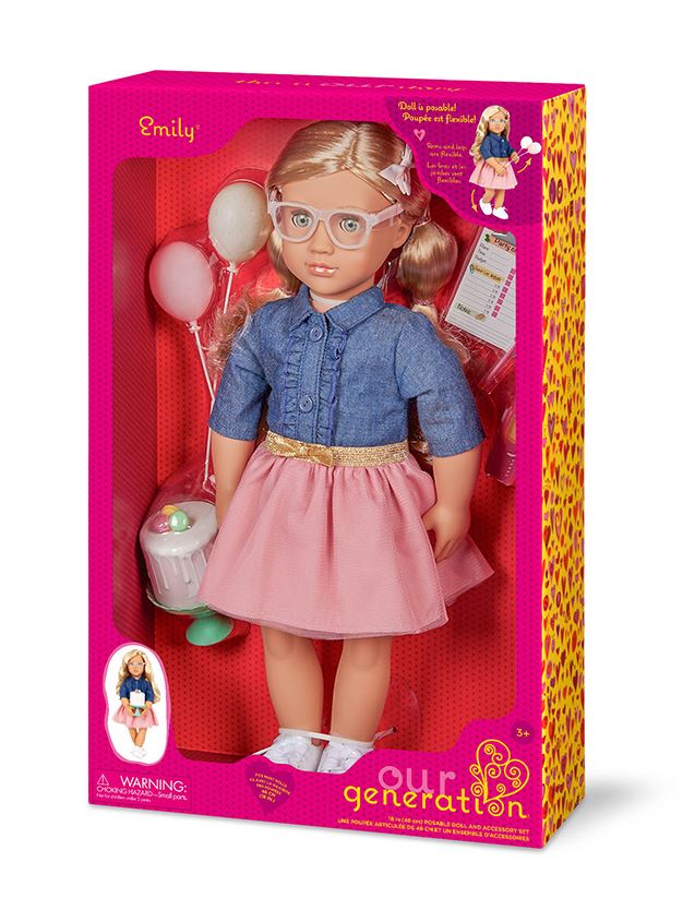 OUR GENERATION EMILY