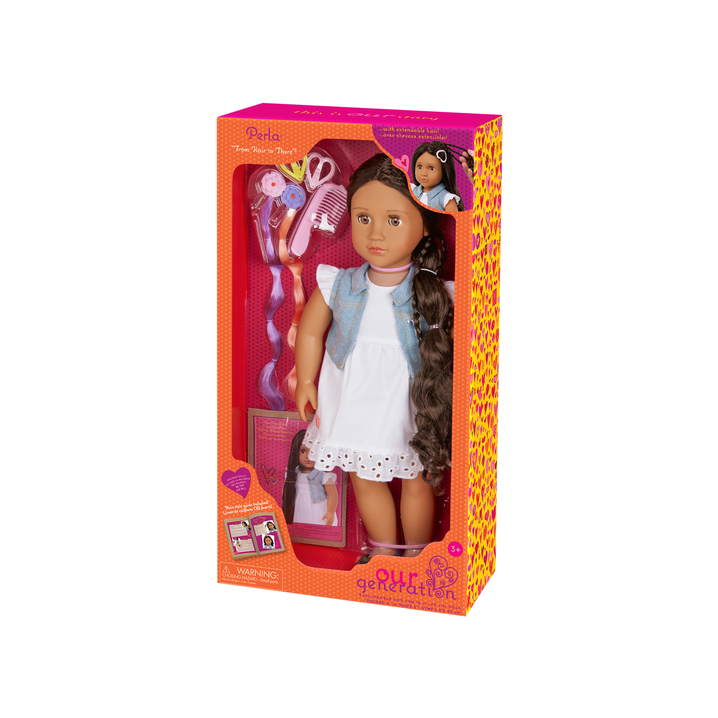 OUR GENERATION PERLA