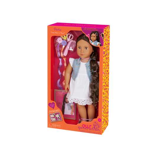 OUR GENERATION PERLA