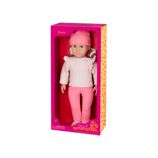 OUR GENERATION JOYCE