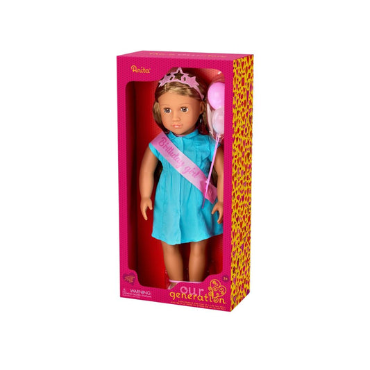 OUR GENERATION ANITA