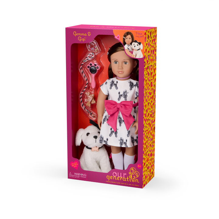 OUR GENERATION GEMMA & GIGI