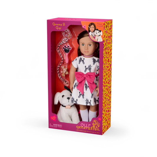 OUR GENERATION GEMMA & GIGI