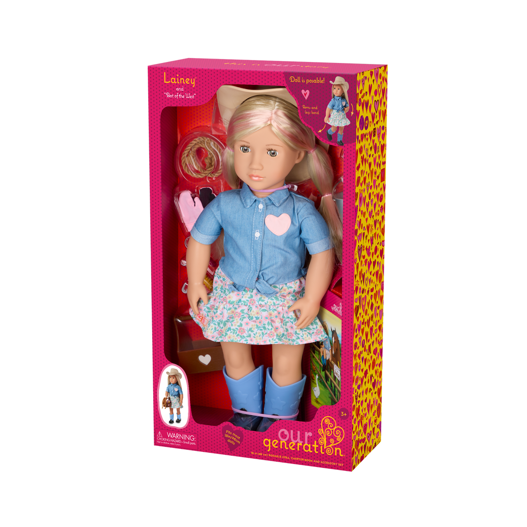 OUR GENERATION LAINEY