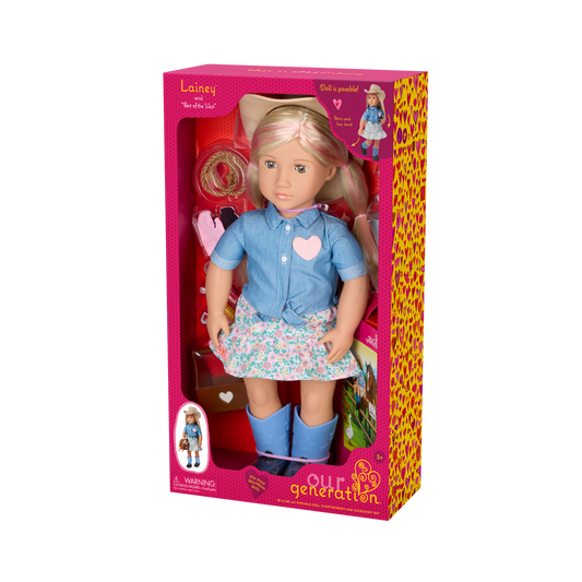 OUR GENERATION LAINEY