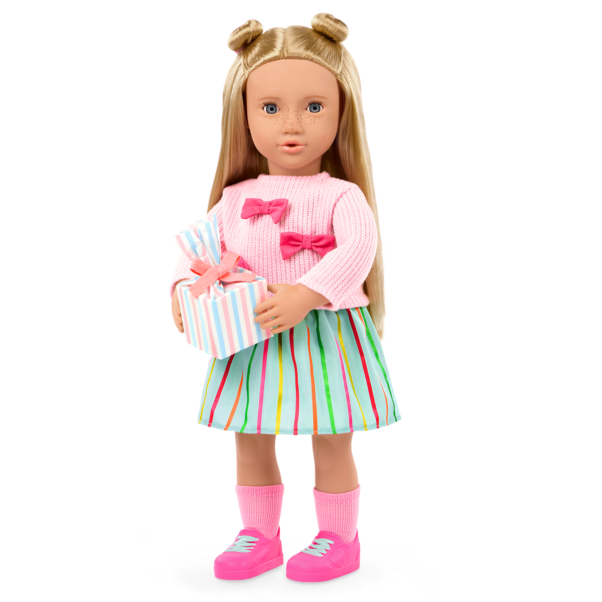 OUR GENERATION KAT W/ CANDY