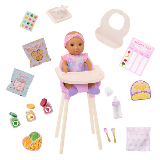 OUR GENERATION BABY EMILIA