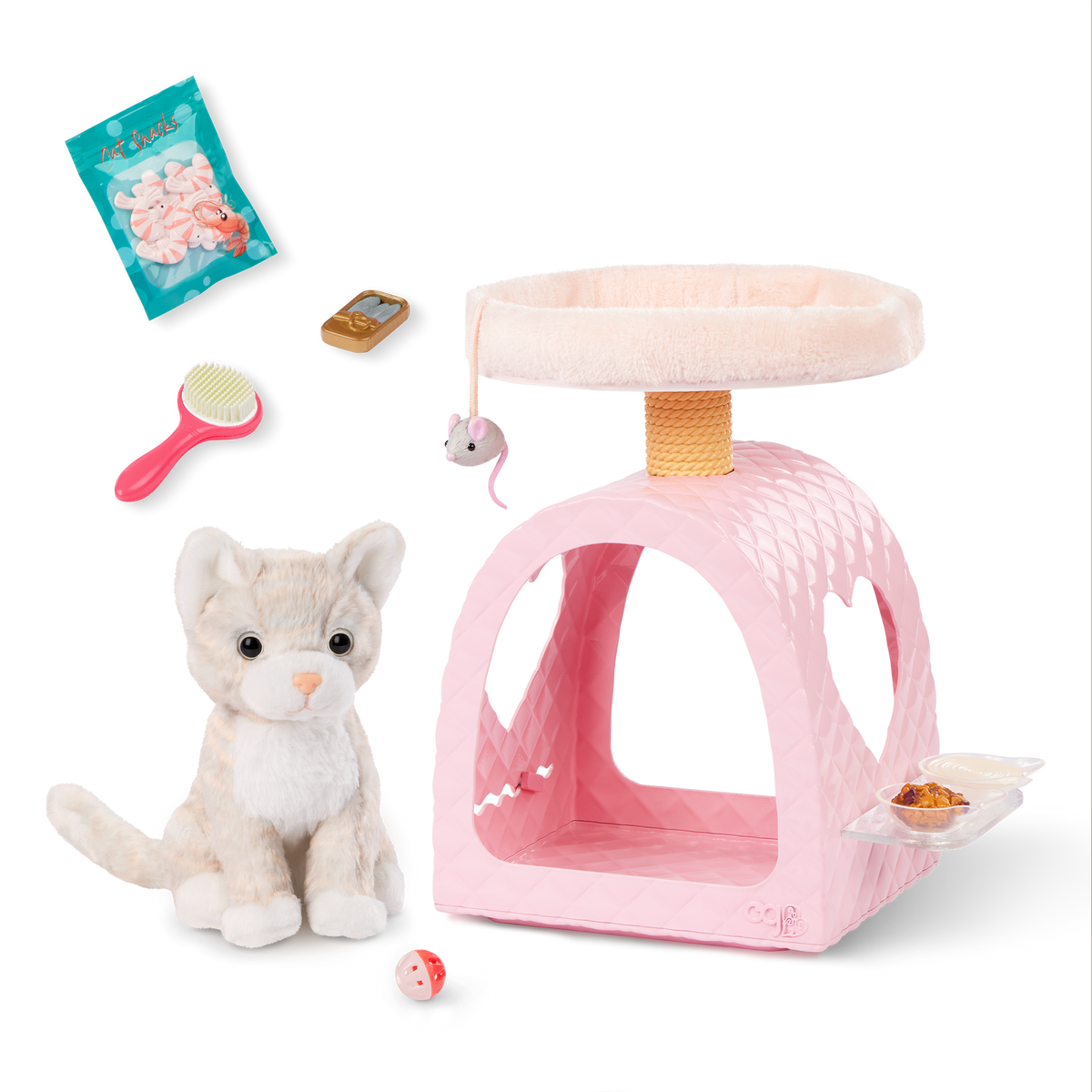 OUR GENERATION PURRFECT RETREAT