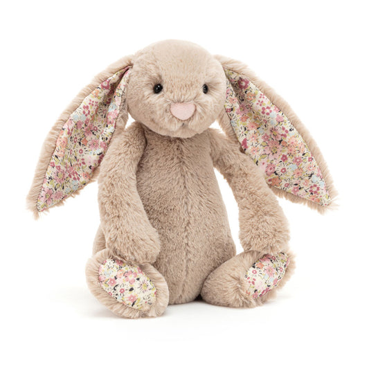JELLYCAT: BLOSSOM BEIGE BUNNY