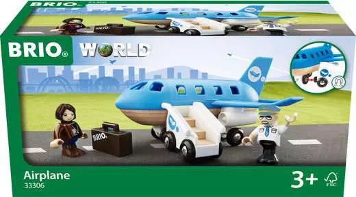 BRIO AIRPLANE