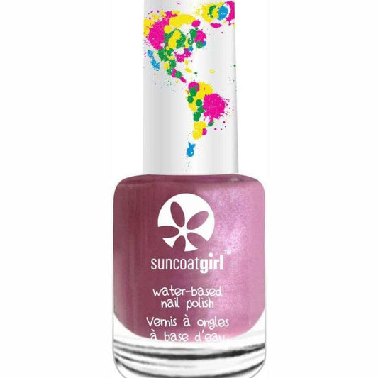 SUNCOAT NAIL POLISH BABY VIOLET