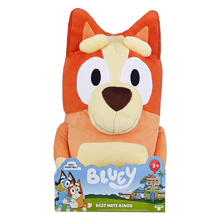 BLUEY JUMBO PLUSH-BINGO