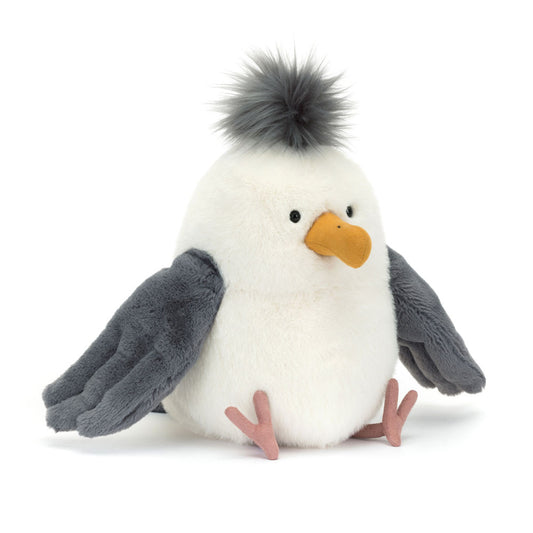 JELLYCAT: CHIP SEAGULL