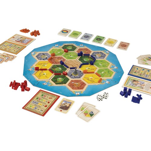 CATAN FAMILY EDITION