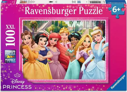 RAVENSBURG 100 PC DISNEY PRINCESS