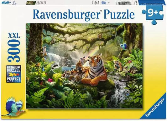 RAVENSBURG 300 PC WILDLIFE WONDERS
