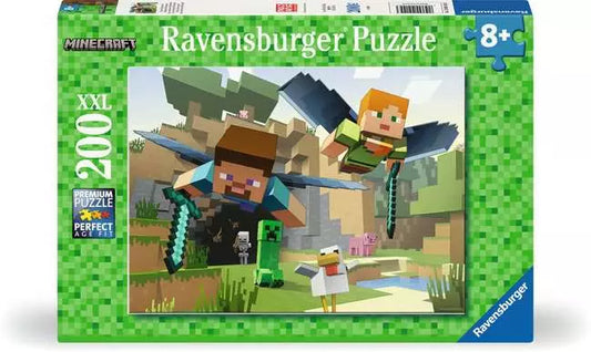 RAVENSBURG 200 PC MINECRAFT