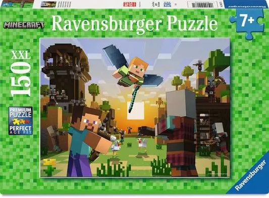 RAVENSBURG 150 PC MINECRAFT