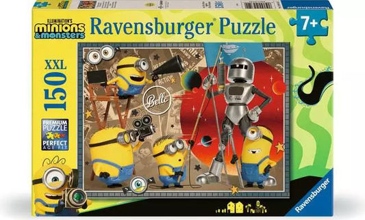 RAVENSBURGER 150 XXL MINIONS 3