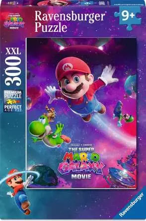 RAVENSBURGER 300 XXL SUPER MARIO GALAXY MOVIE