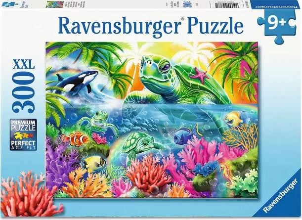 RAVENSBURGER 300 XXL OCEAN TREASURES
