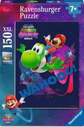RAVENSBURGER 150 PC SUPER MARIO GALAXY MOVIE