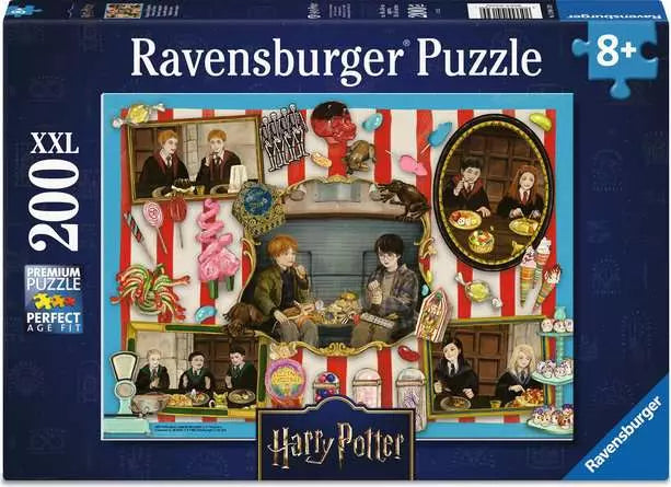 RAVENSBURGER 200 PC HARRY POTTER SWEETS & TREATS