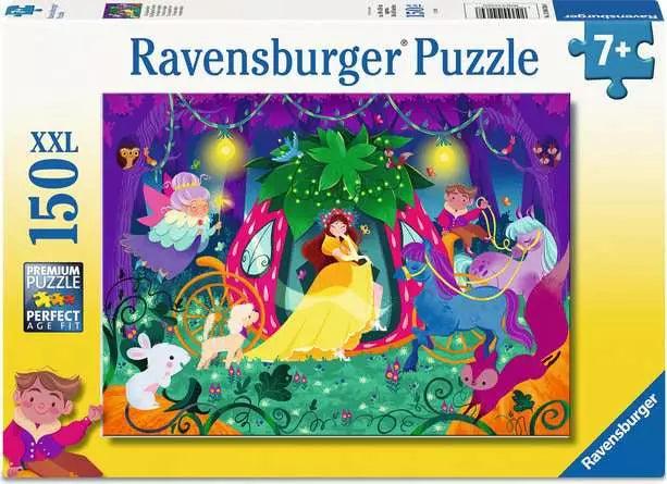 RAVENSBURGER 150 XXL THE MAGICAL JOURNEY