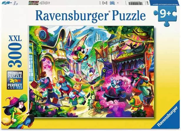 RAVENSBURG 300 PC THE MAGICAL KINGDOM