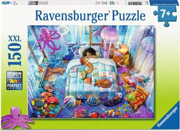 RAVENSBURGER 150 PC UNDERSEA DREAMS